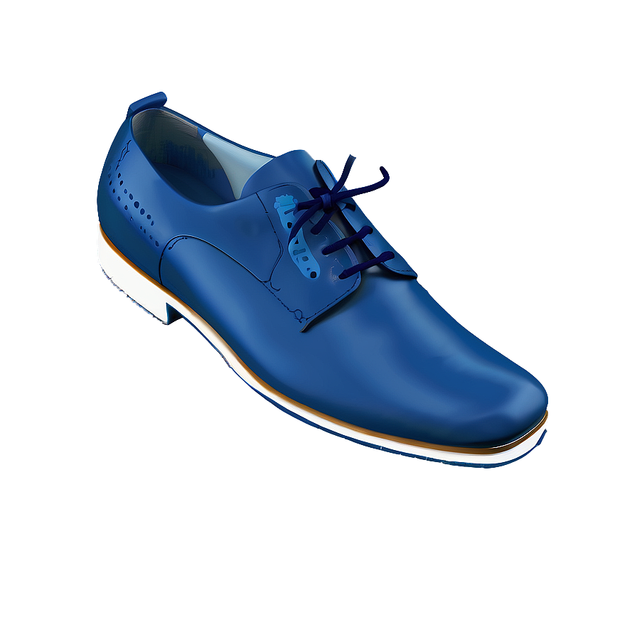 Blue Shoe Png Xlx35