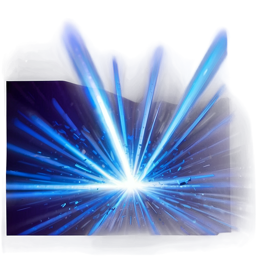 Blue Spotlight Effect Png Lov11