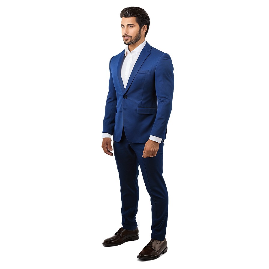 Blue Suit Png Qho86