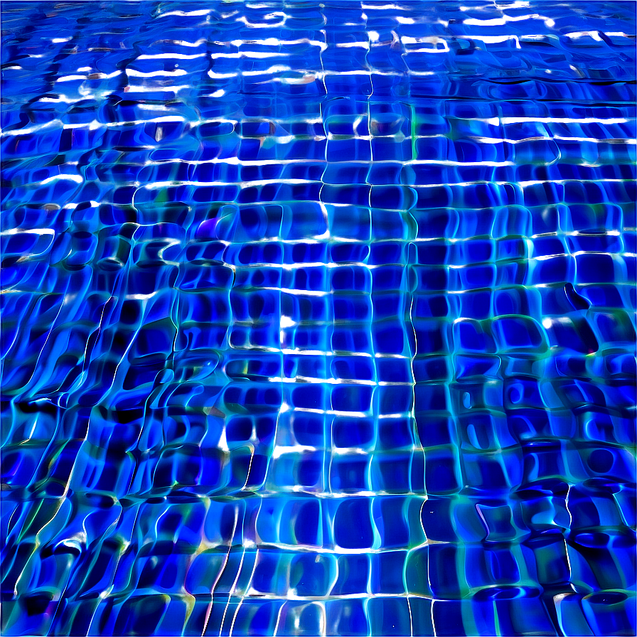 Blue Swimming Pool Water Background Png Avw59