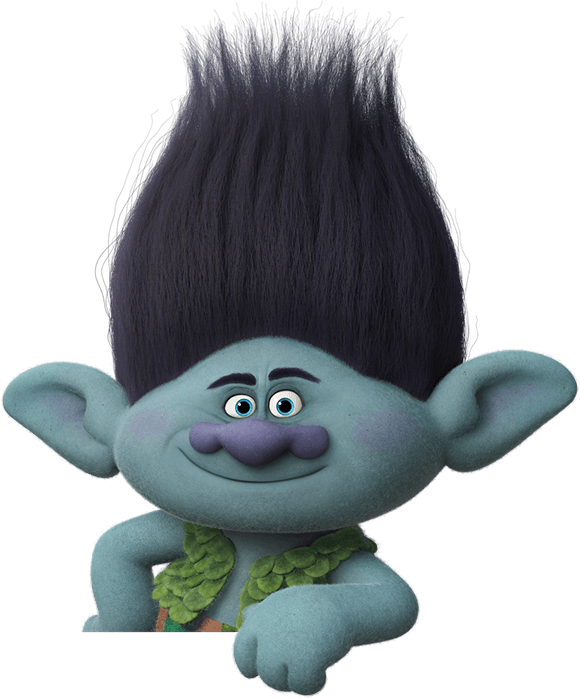 Blue Troll With Giant Hair.png