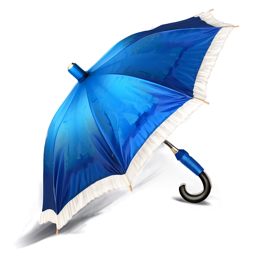 Blue Umbrella Png Fai65