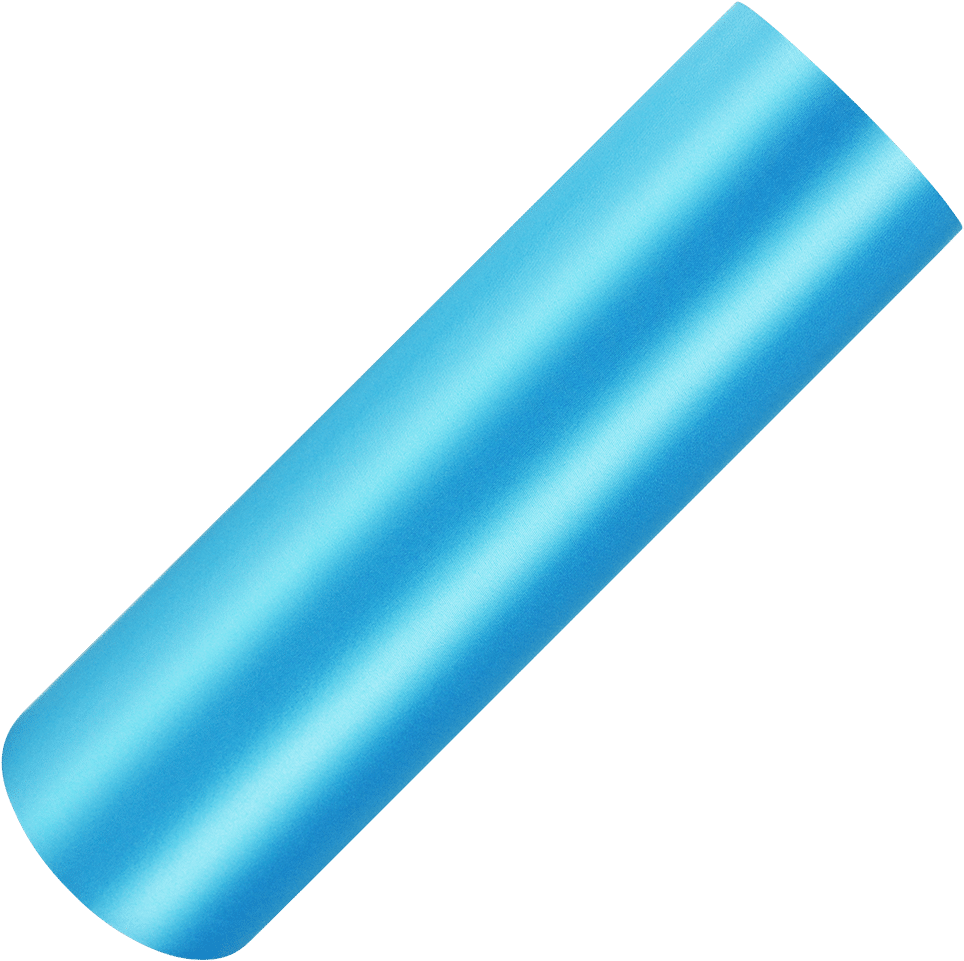 Blue Vinyl Roll Texture