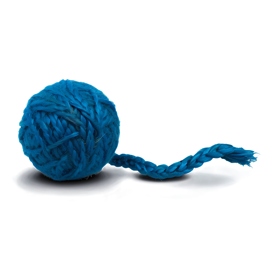 Blue Wool Ball Png Ryj