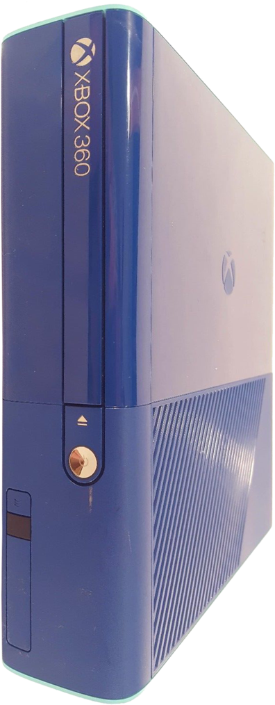 Blue Xbox360 Special Edition