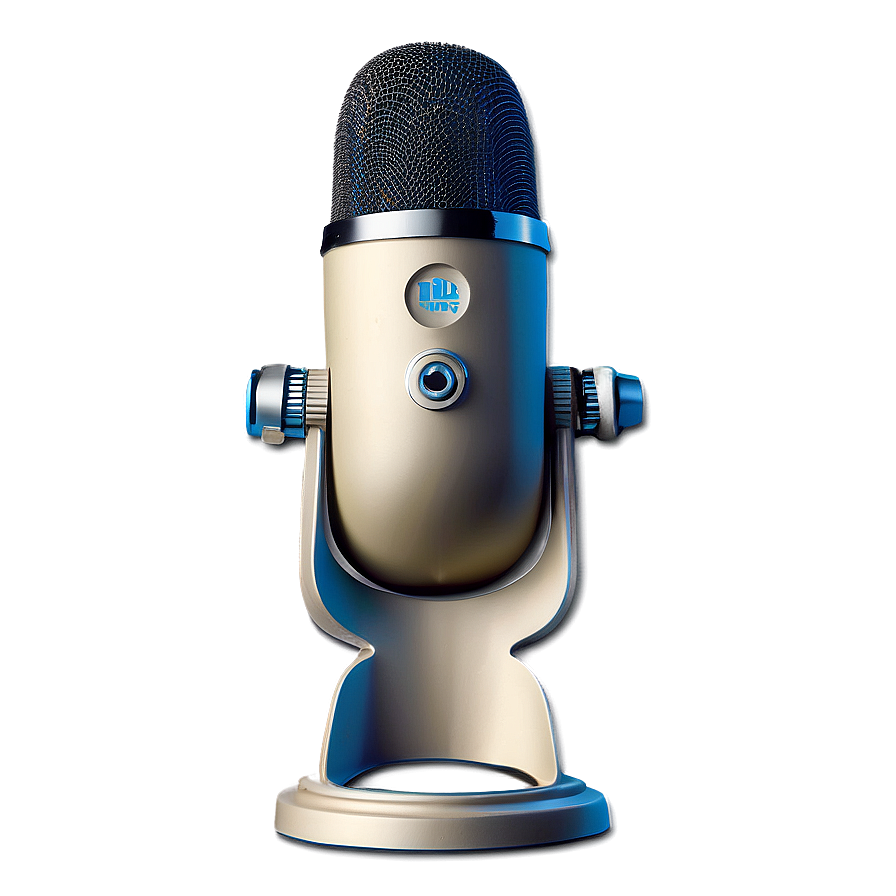 Blue Yeti D