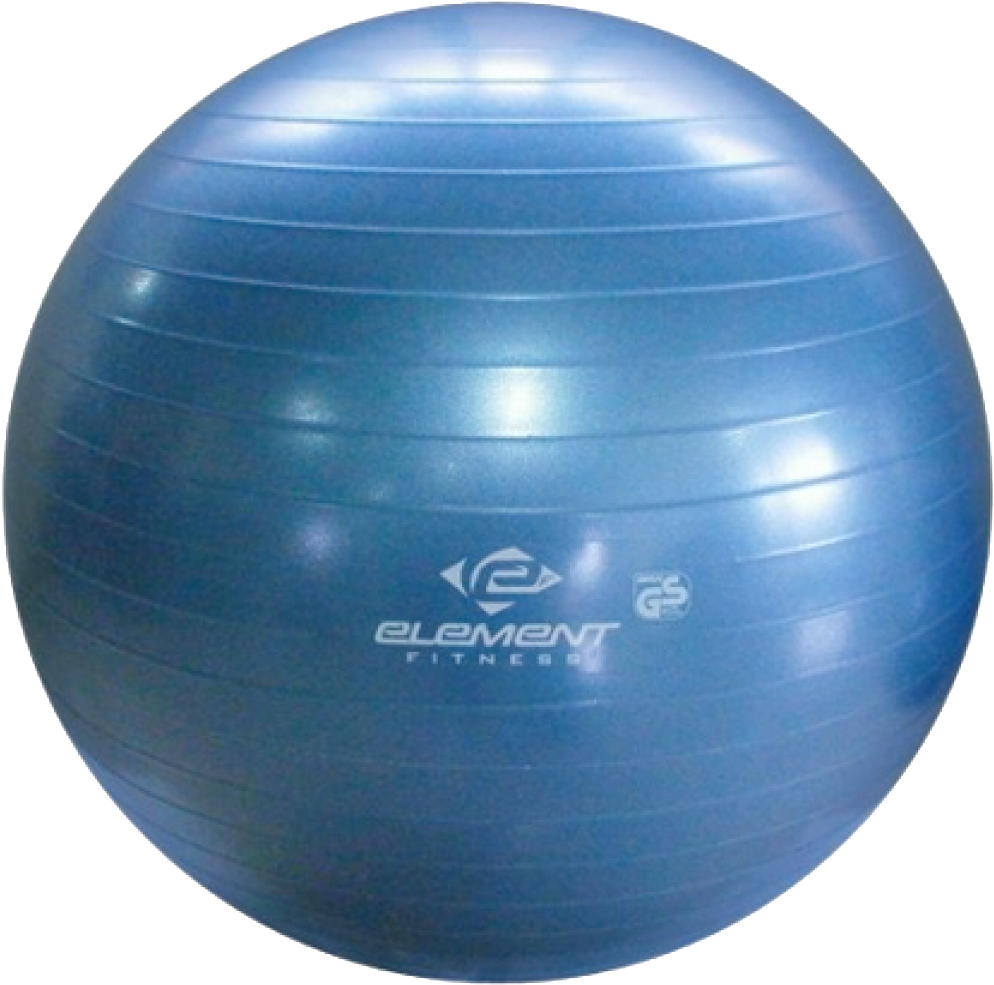Blue Yoga Ball Fitness Equipment.jpg