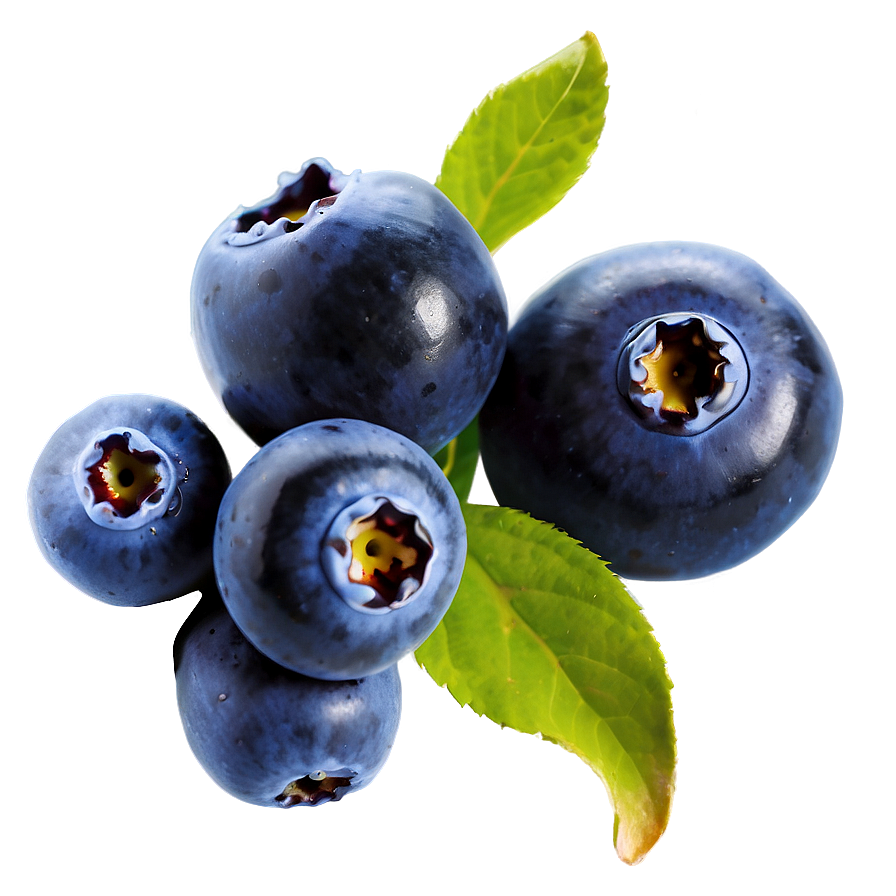 Blueberries For Jam Png 05242024