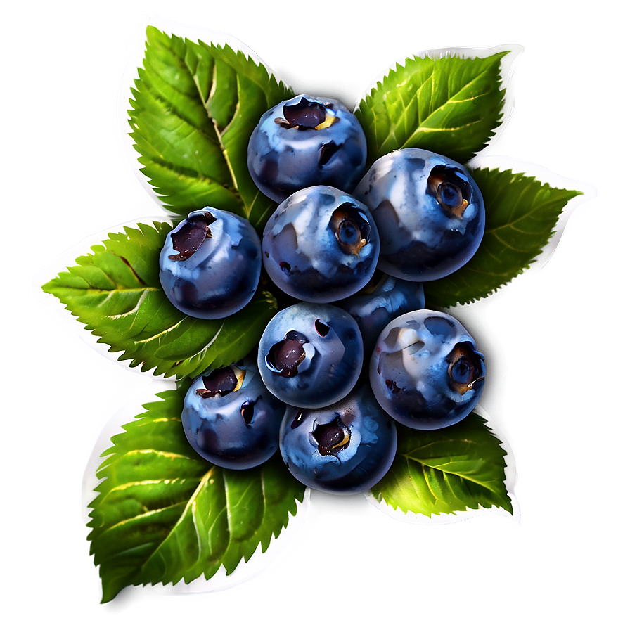 Blueberry Bush Png 22