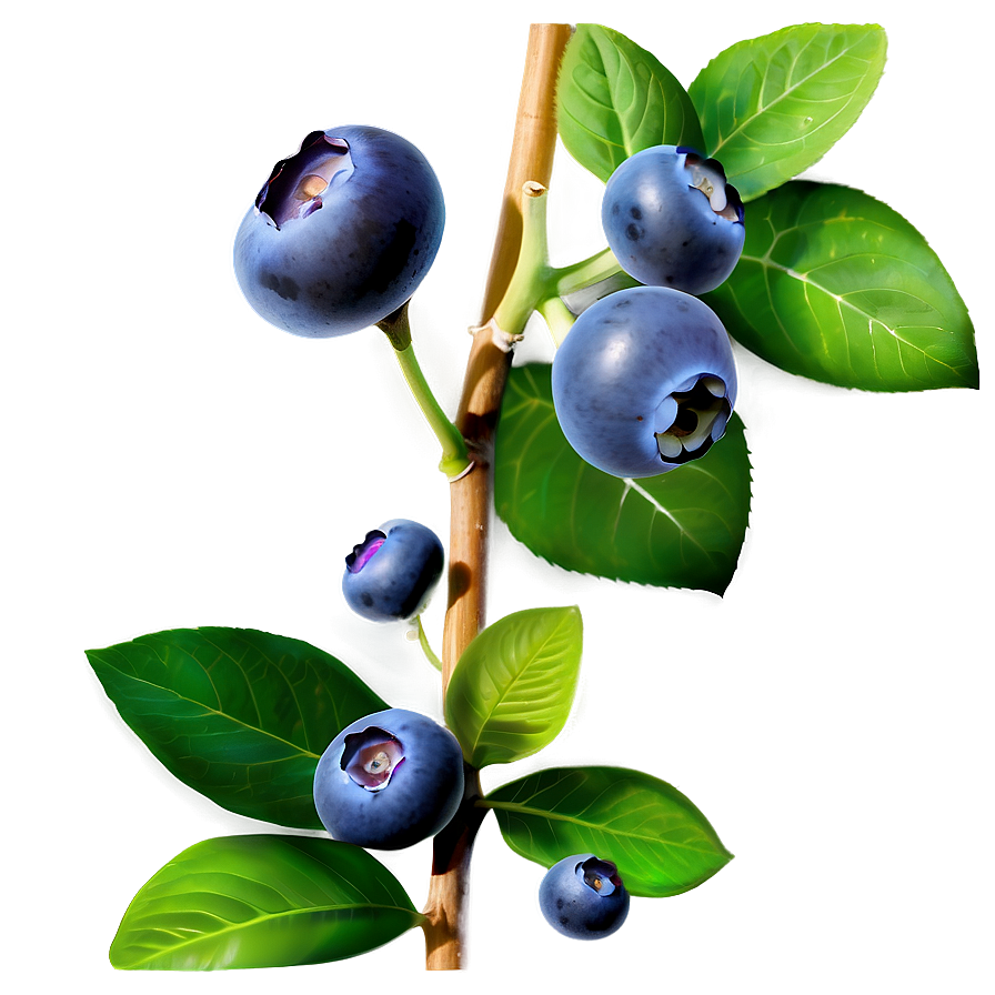 Blueberry Bush Png 87
