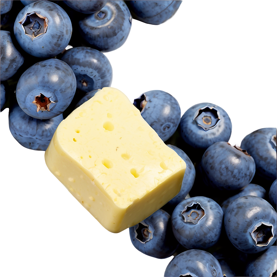 Blueberry Butter Png 05242024