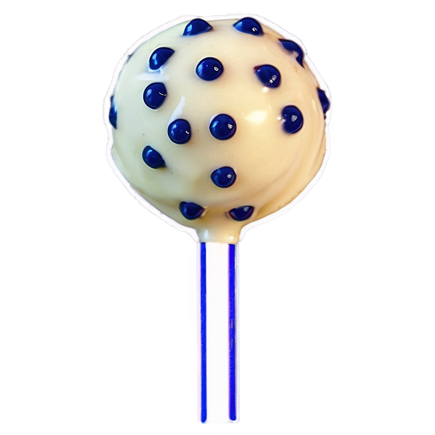 Blueberry Cake Pops Png 06272024