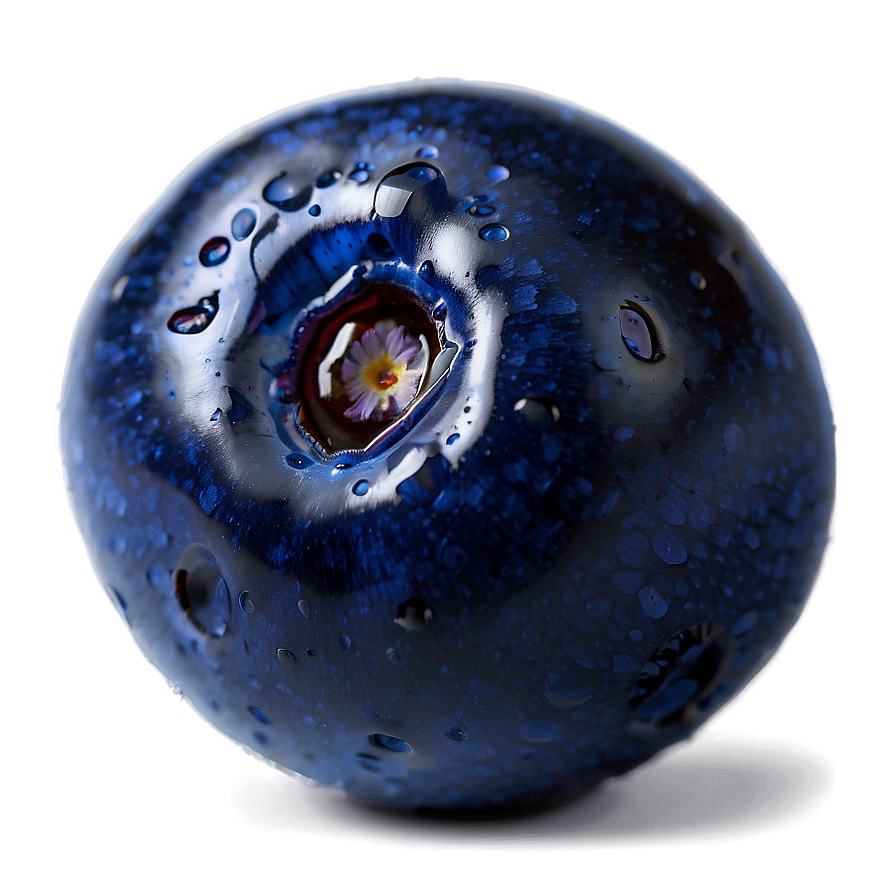 Blueberry Drop Png Vlq77