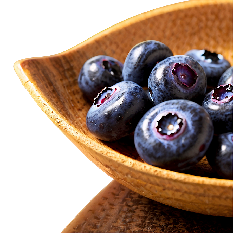 Blueberry Gastronomy Special Png Obk