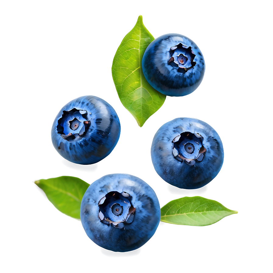 Blueberry Isolated Png Iey