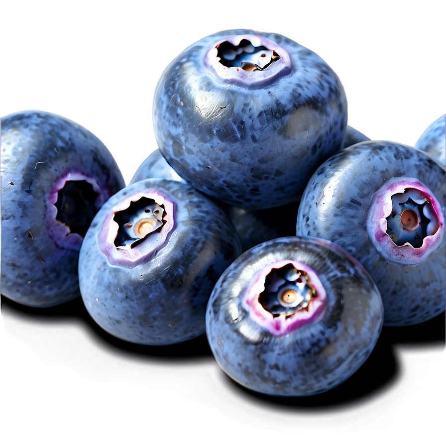 Blueberry Isolated Png Qsg2