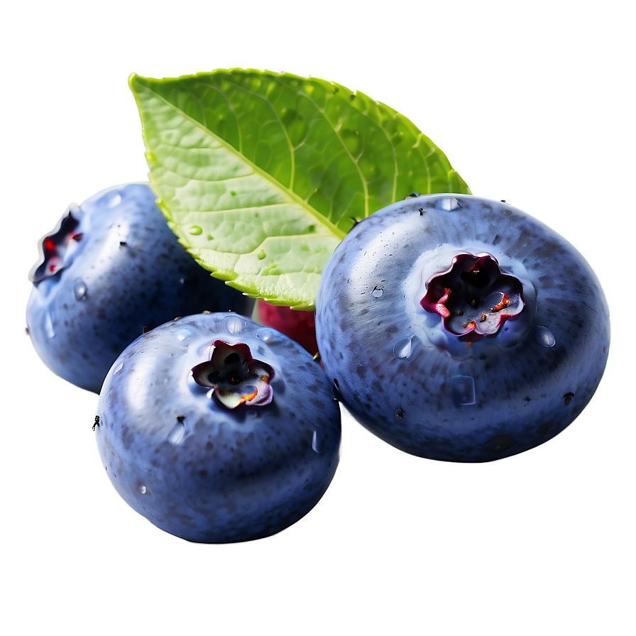 Blueberry Natural Beauty Png 29