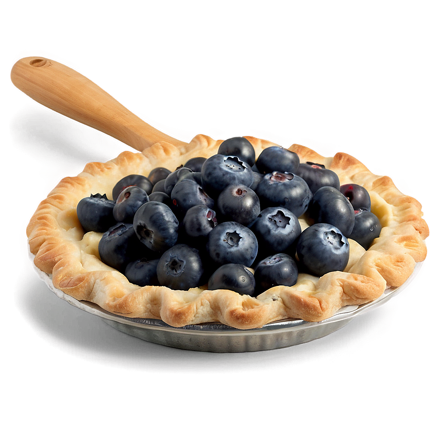 Blueberry Pie Ingredient Png Fxa40