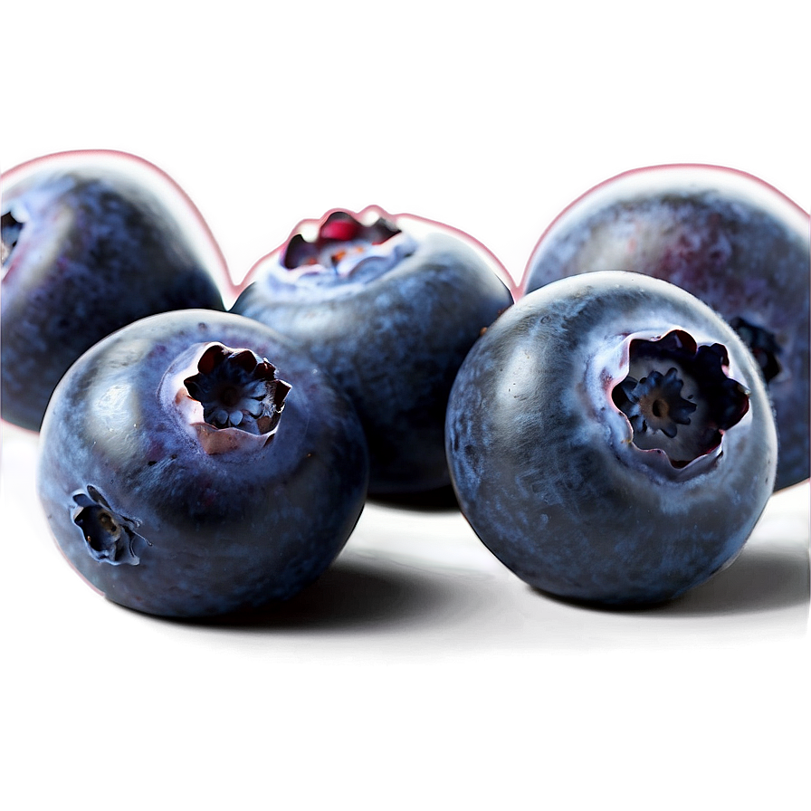 Blueberry Pile Png Eha56