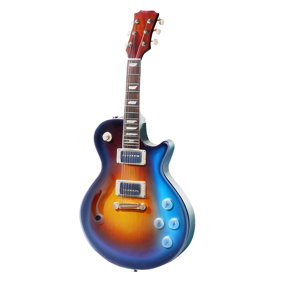 Blues Guitar Png Jdj94