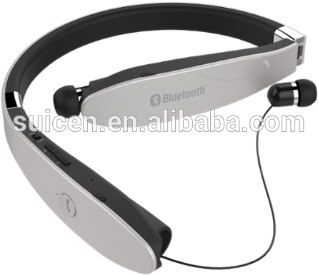 Bluetooth Neckband Headphones