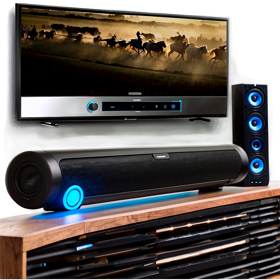 Bluetooth Sound Bar Png Jbj31