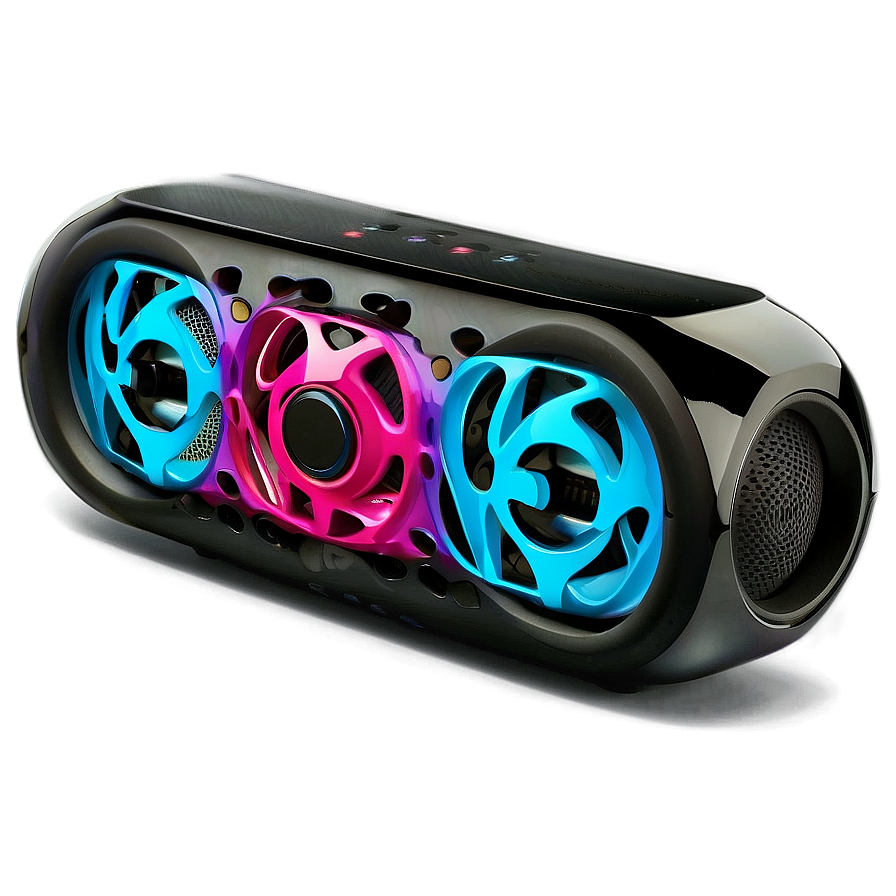 Bluetooth Speaker Design Png Afj