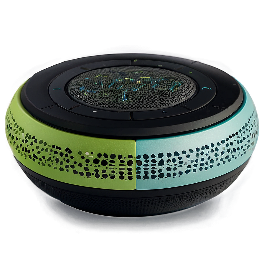 Bluetooth Speaker With Alarm Clock Png Uff