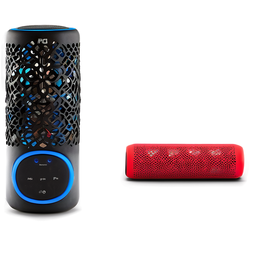 Bluetooth Speaker With Fm Radio Png 24