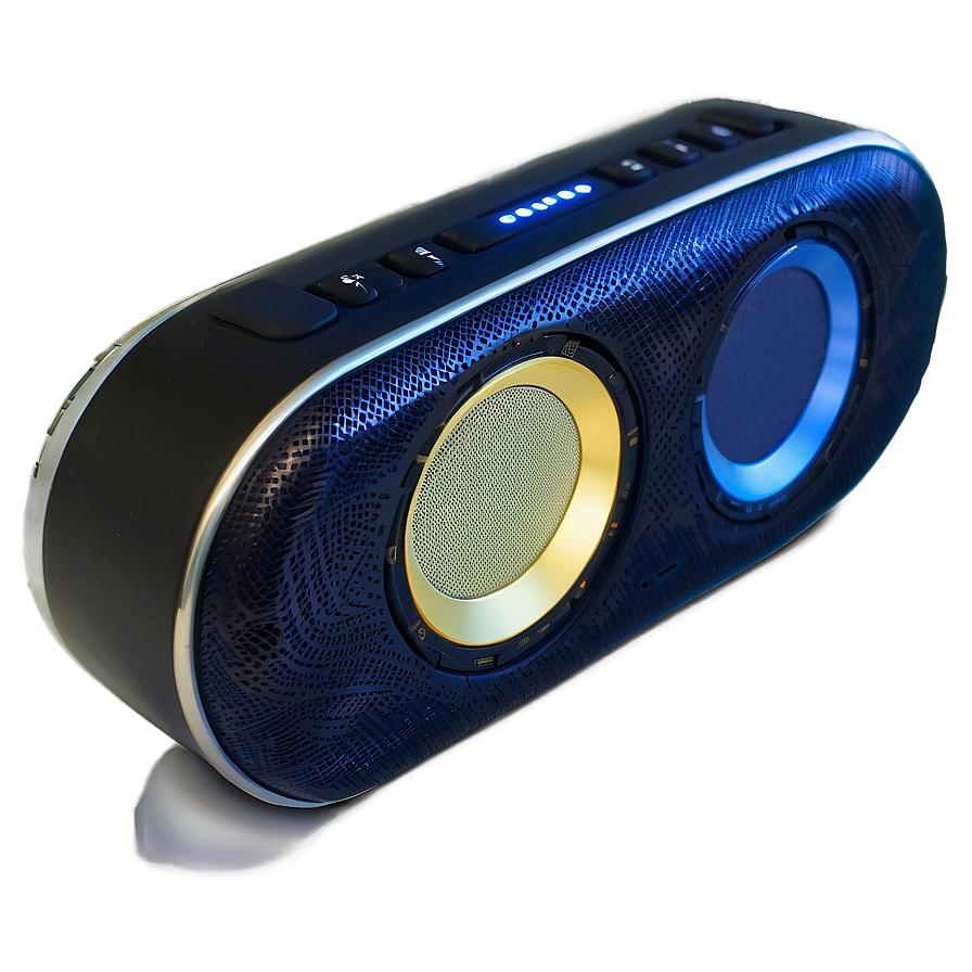 Bluetooth Speaker With Fm Radio Png Hou41