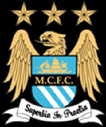 Blurred Football Club Crest