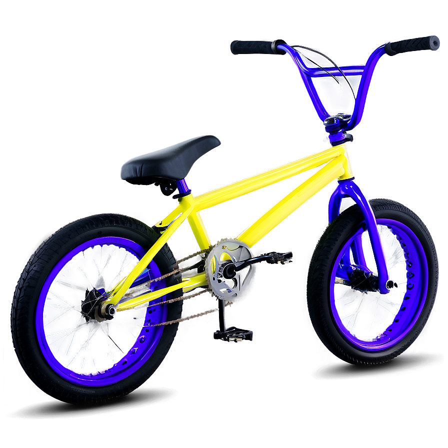 Bmx Bike Innovative Design Png Xlg