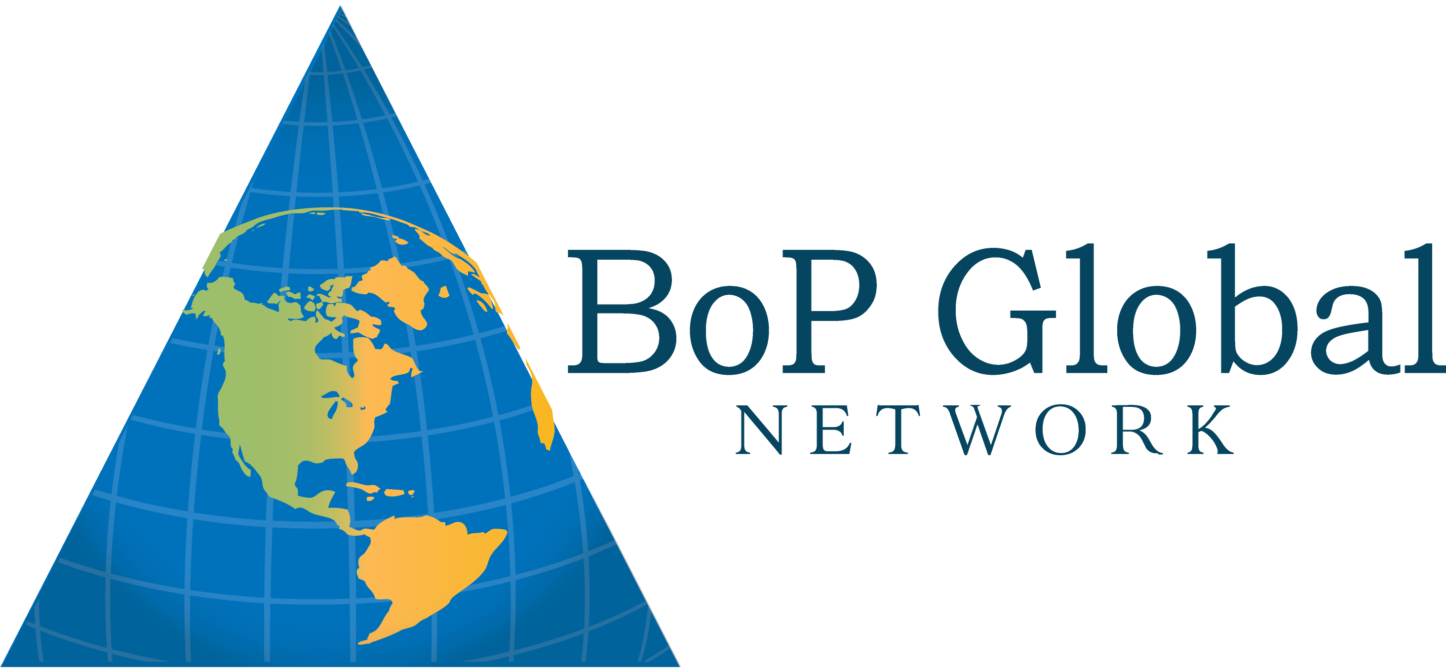 Bo P Global Network Logo