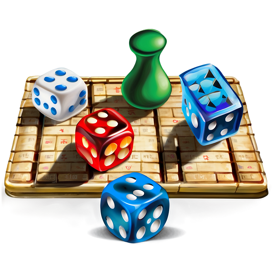 Board Games Png Epq