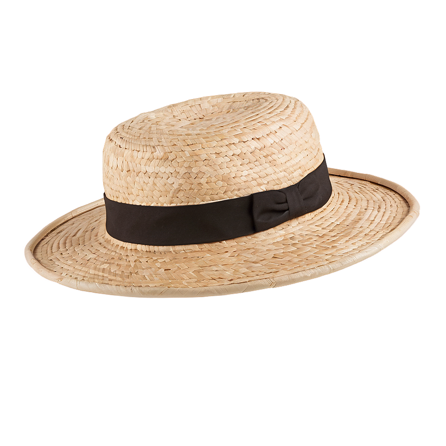 Boater Hat Png Thd