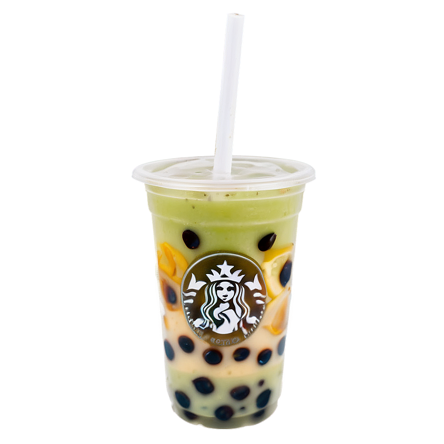 Boba Tea Healthy Options Png 6