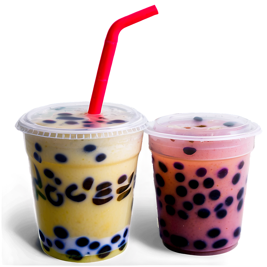 Boba Tea Takeaway Png 81