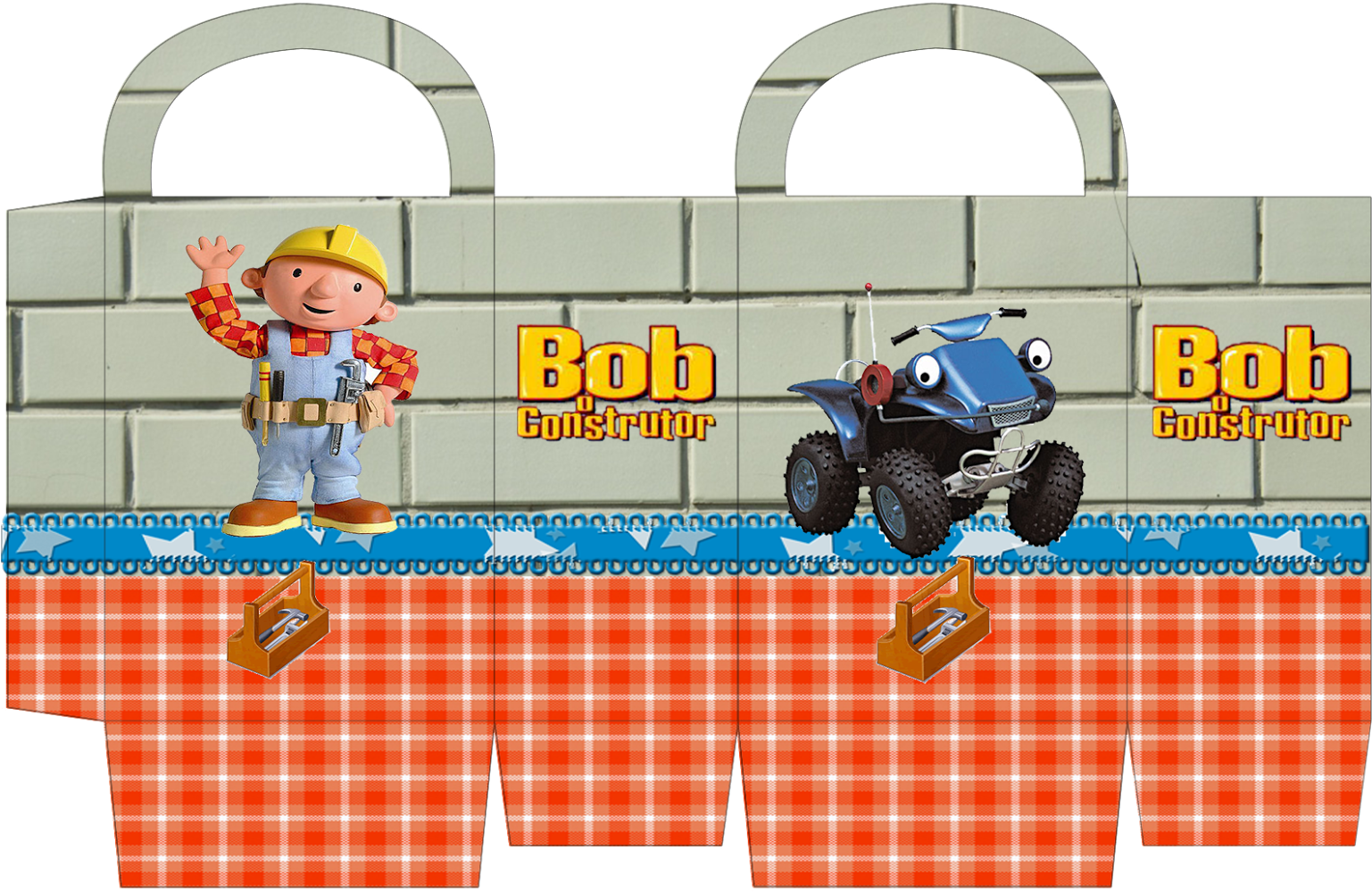 Boband Vehicle Animated Characters