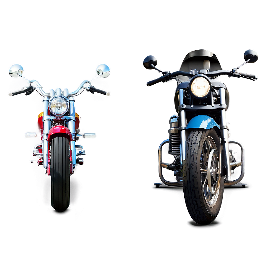 Bobber Vs Chopper Comparison Png Ipt2