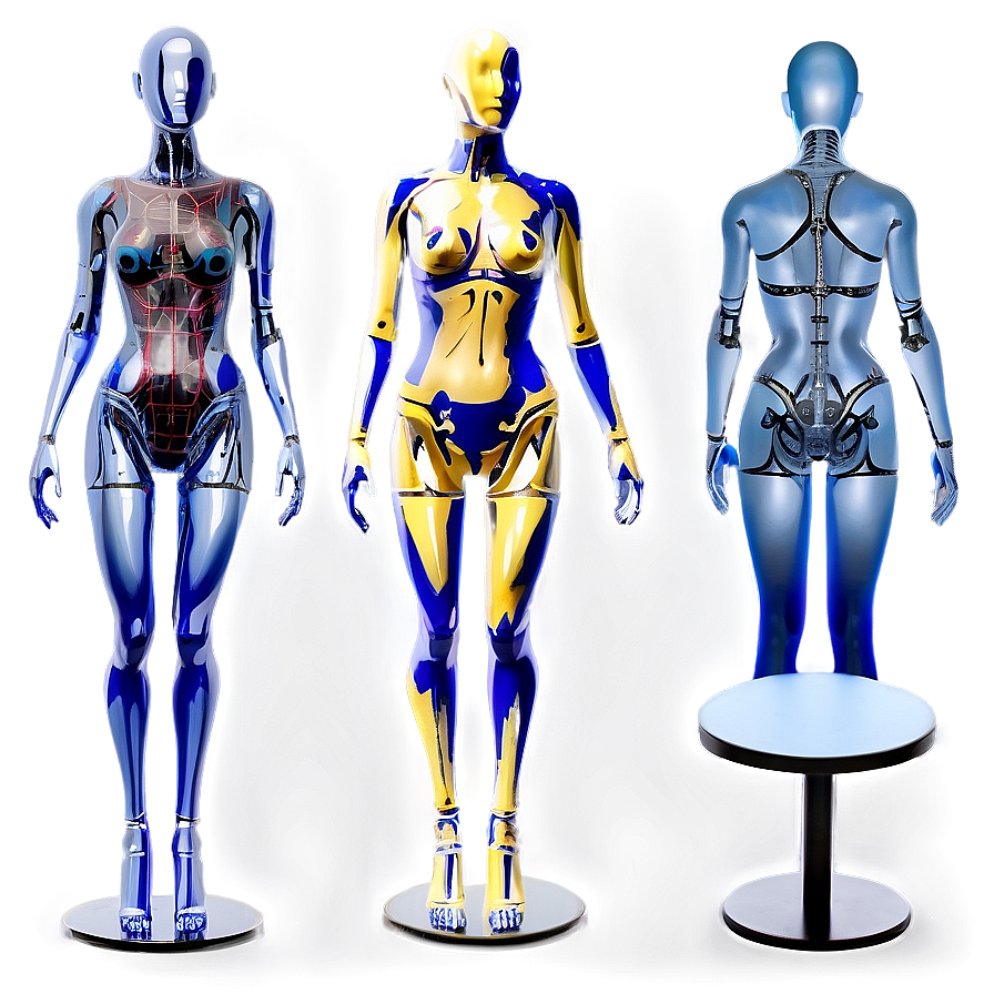 Body Form Mannequin Png 05242024