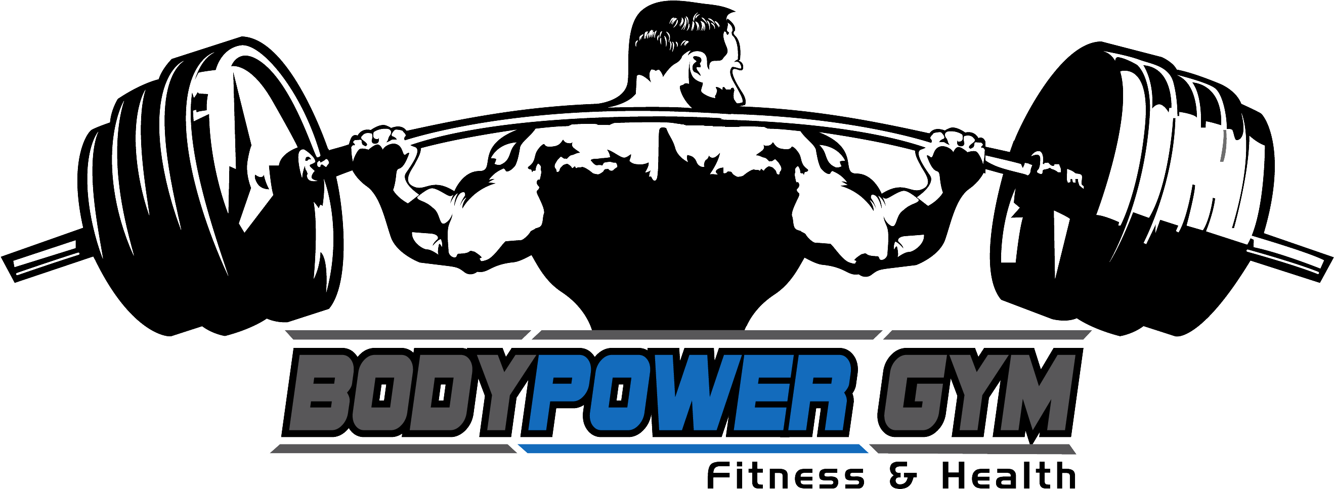 Body Power Gym Logo