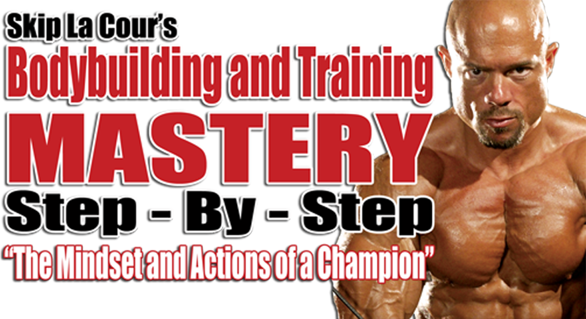 Bodybuilding_ Mastery_ Training_ Guide