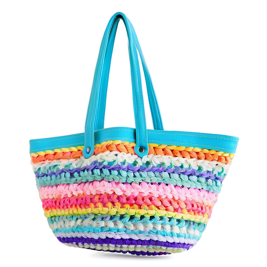 Bohemian Style Beach Bag Png Jtd