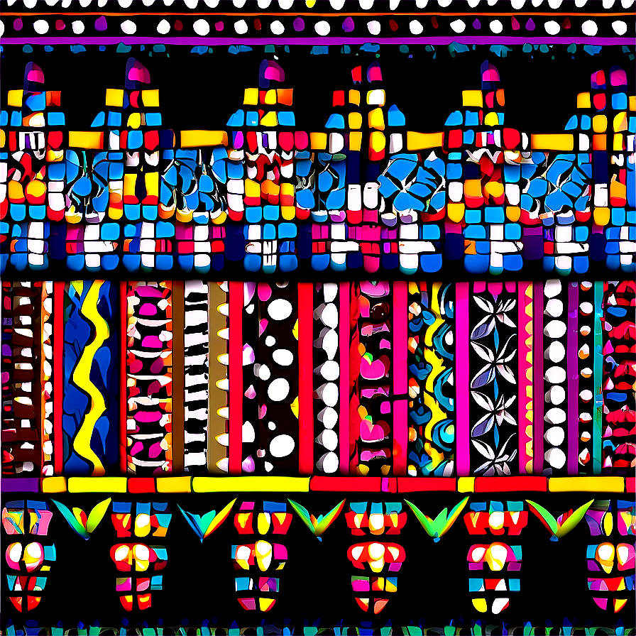 Boho Chic Patterns Png Dqj