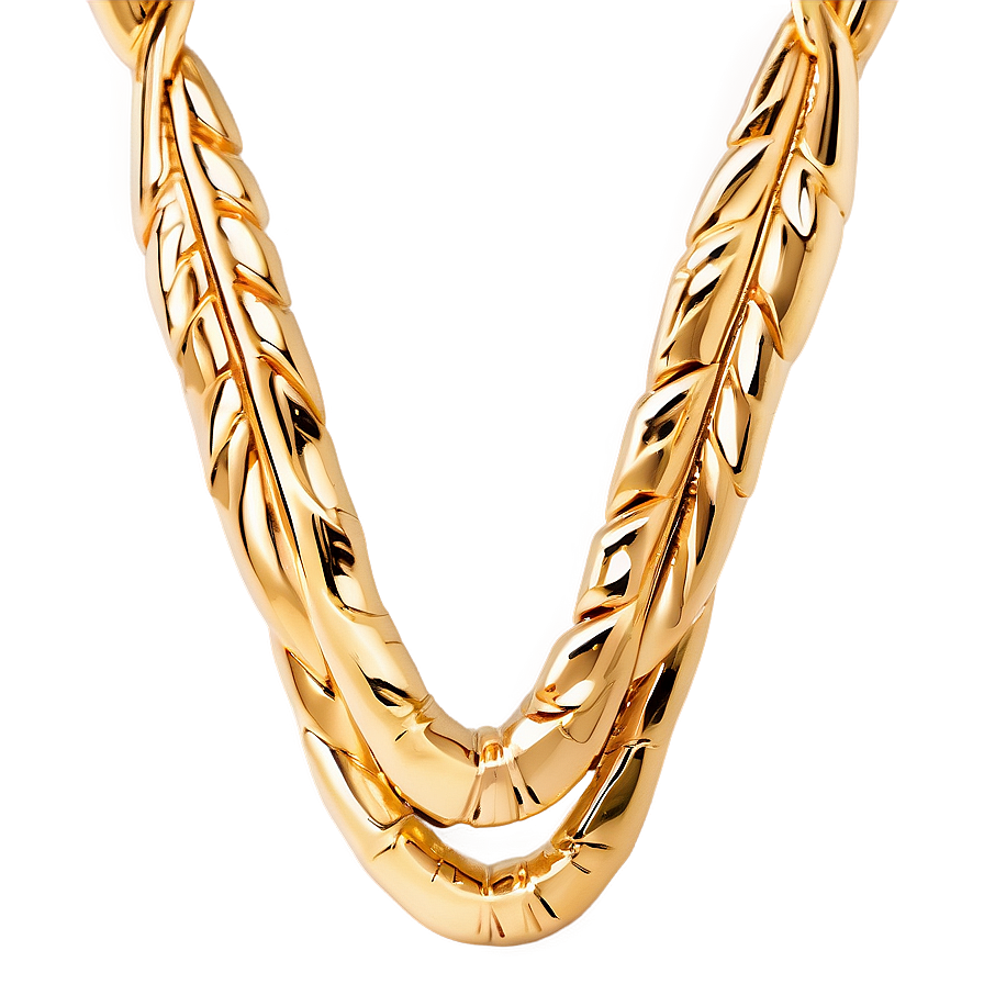 Boho Gold Necklace Png Iyl