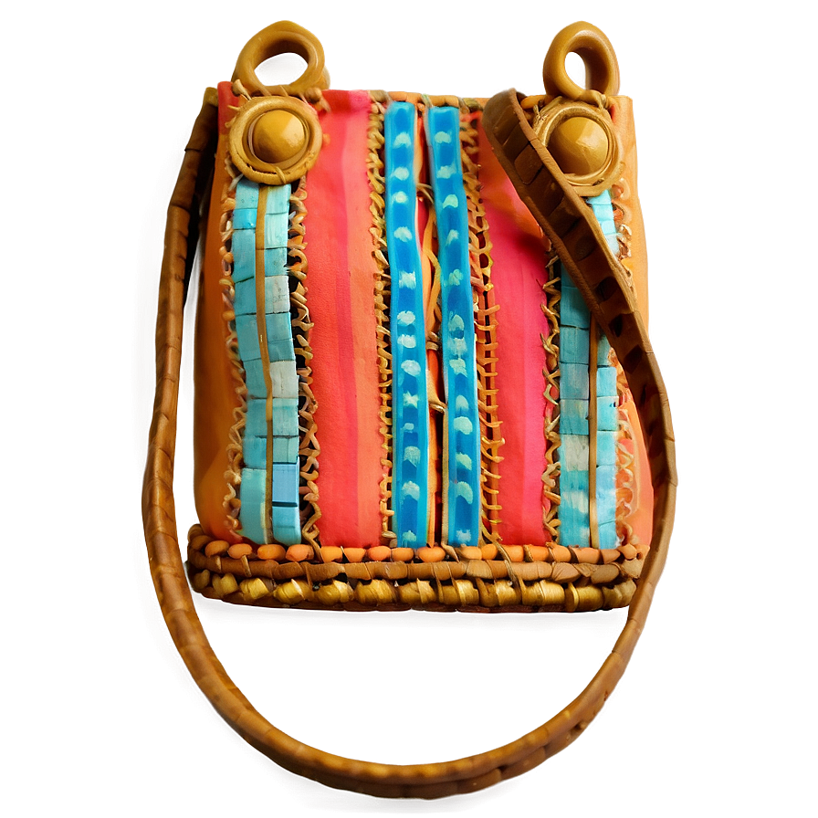 Boho Purse Png Rvk6