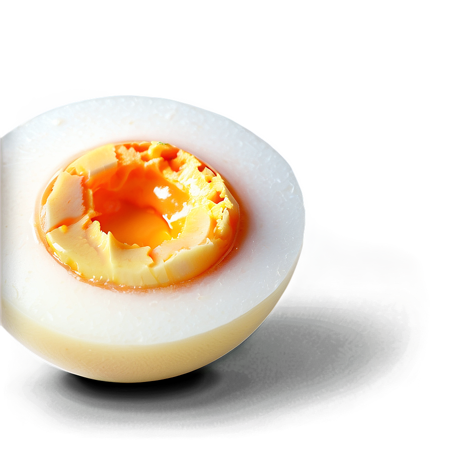Boiled Egg Png Trl