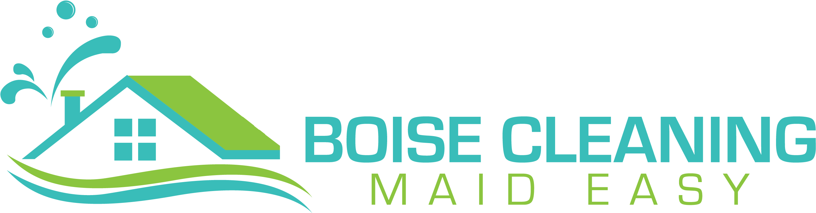 Boise Cleaning Maid Easy Logo