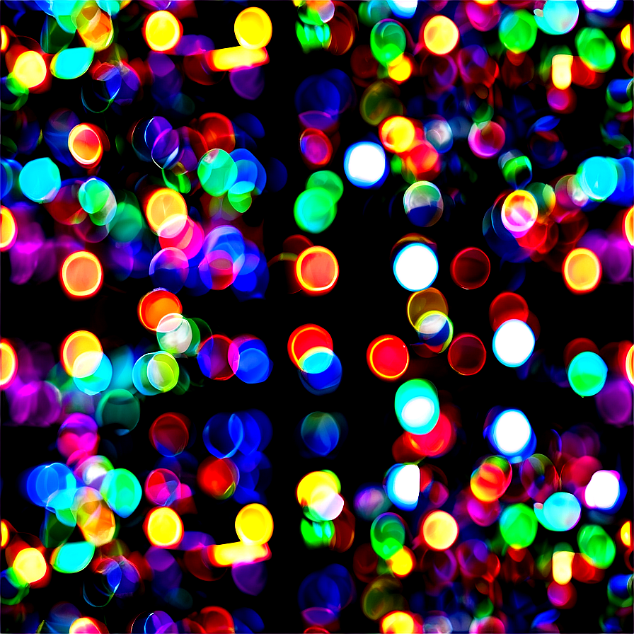 Bokeh Light Overlay Texture Png Arv31