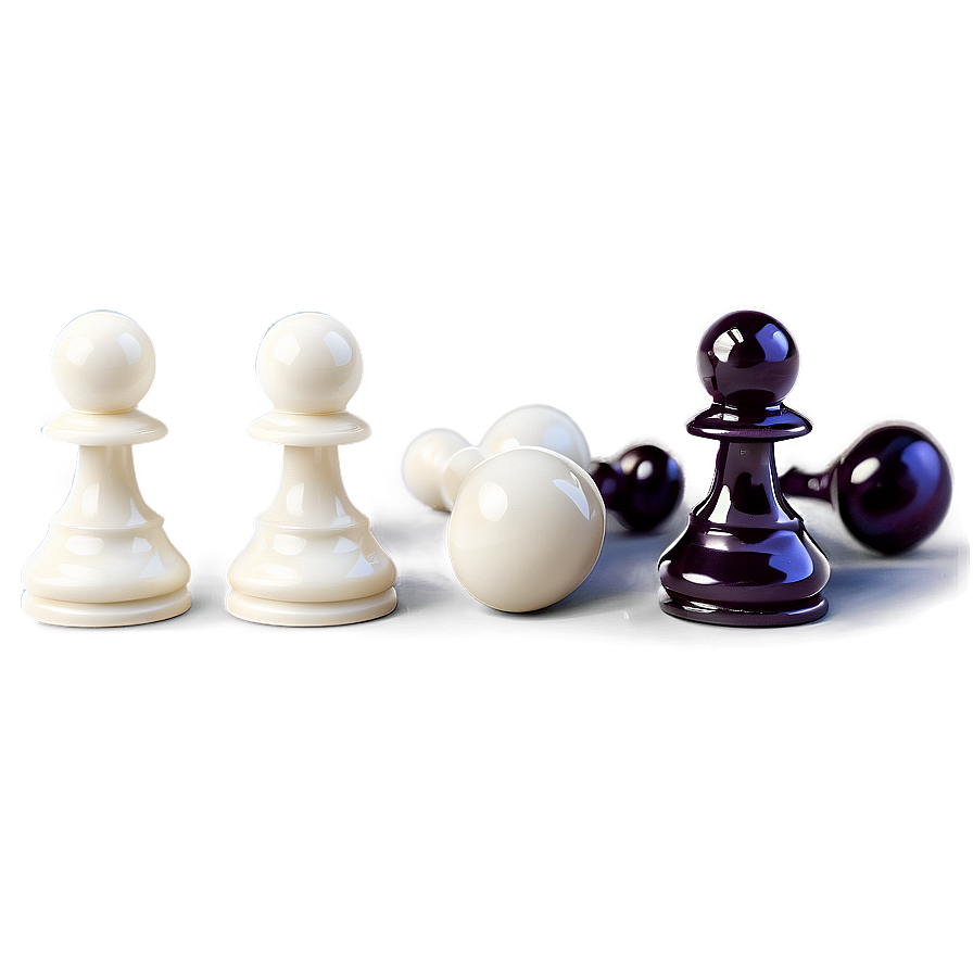 Bold Chess Pawn Png 06132024